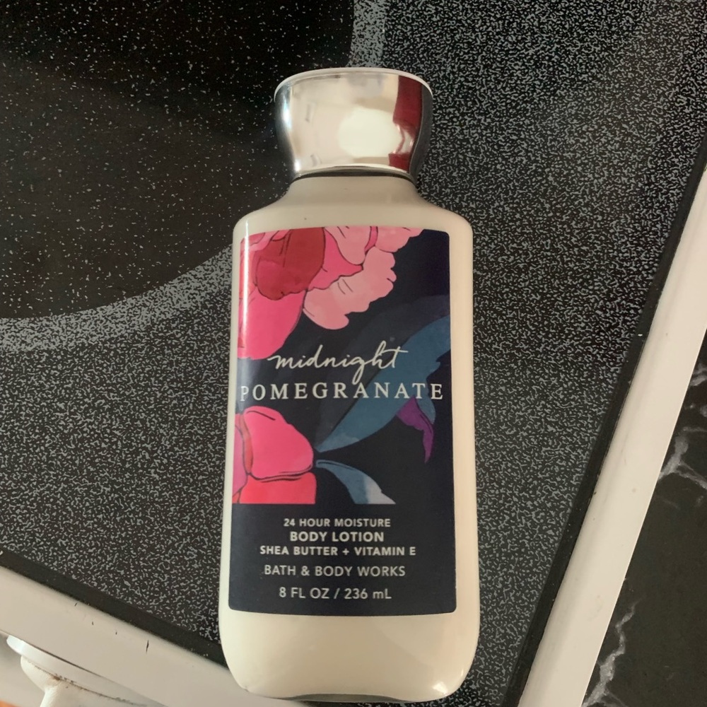 Bath & body works lotion